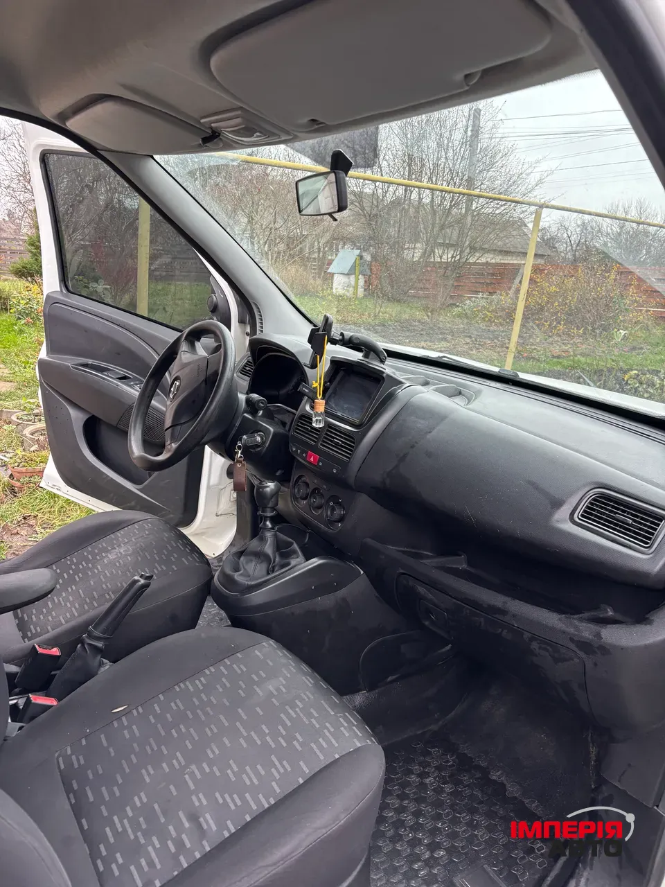 Opel Combo - фото 11