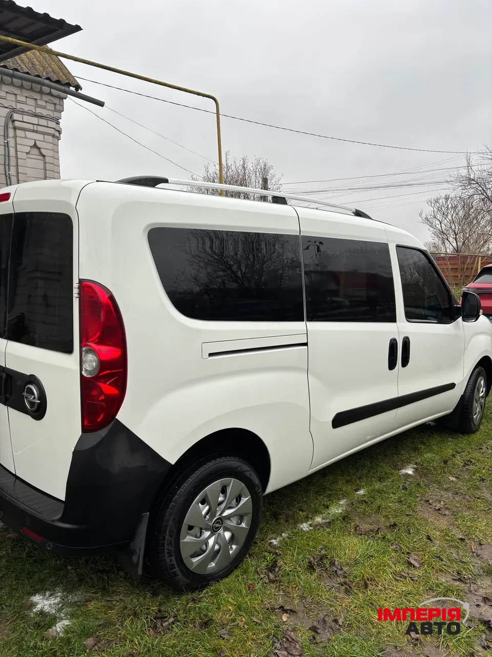 Opel Combo - фото 5