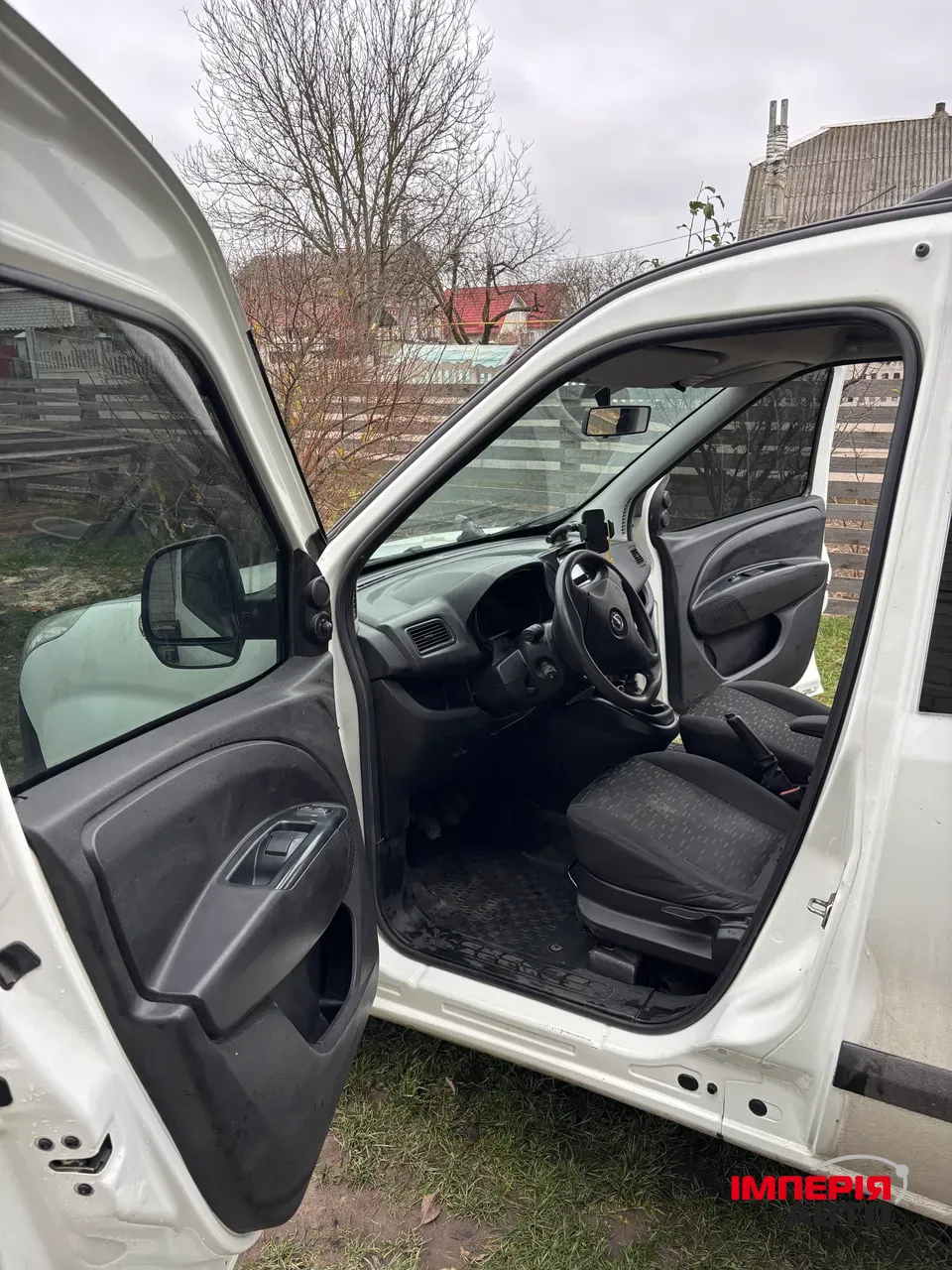 Opel Combo - фото 9