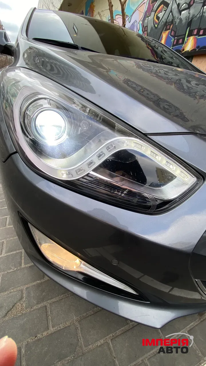 Hyundai i40 - фото 11