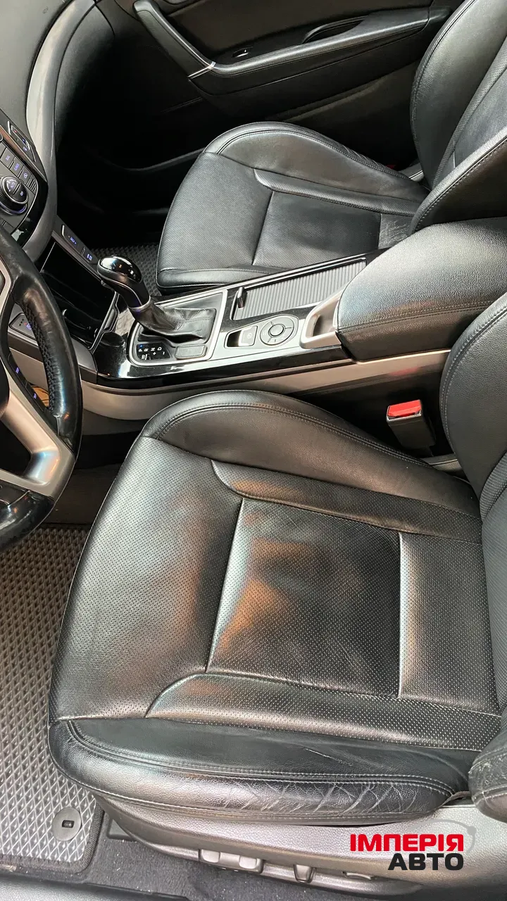 Hyundai i40 - фото 22