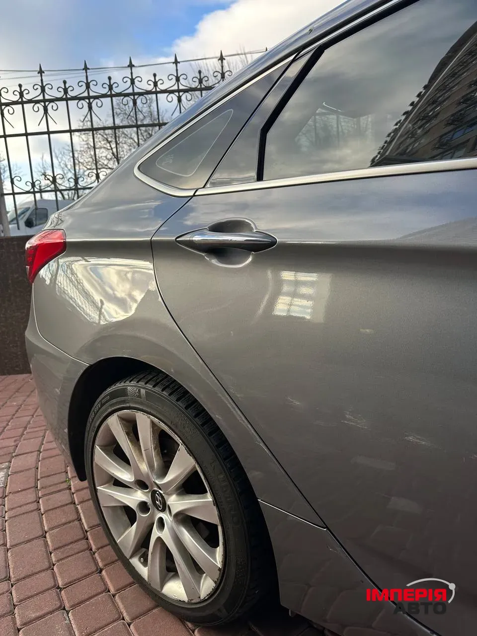 Hyundai i40 - фото 9