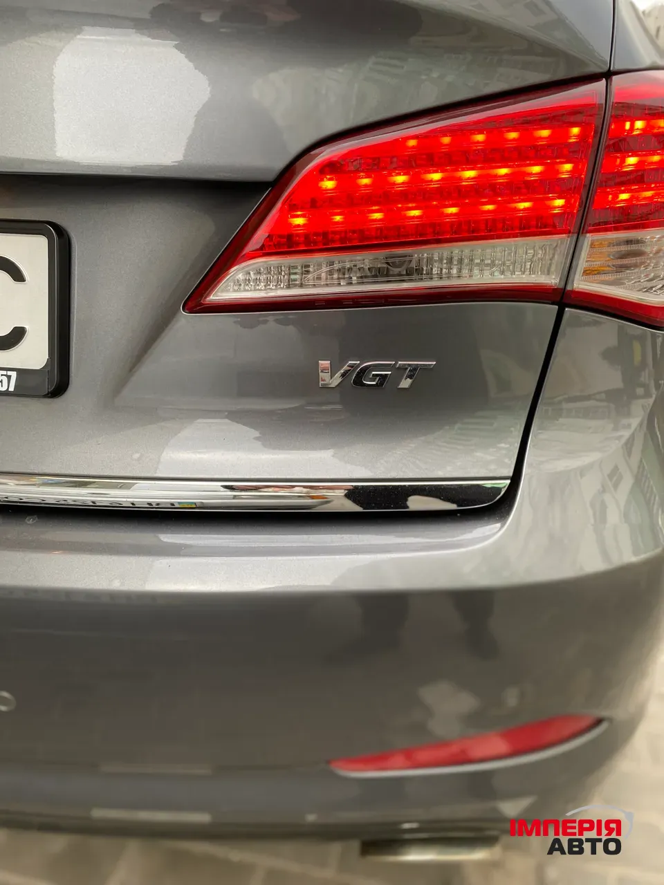 Hyundai i40 - фото 16