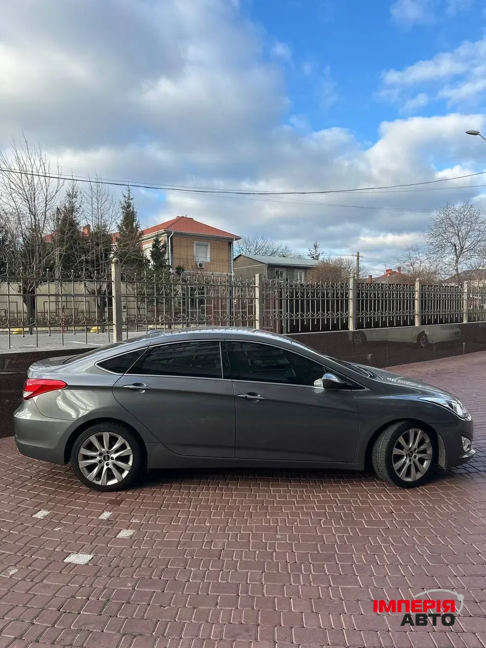 Hyundai i40 - фото 4