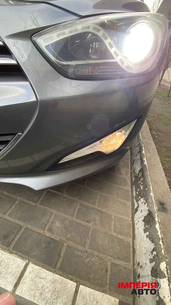 Hyundai i40 - фото 14