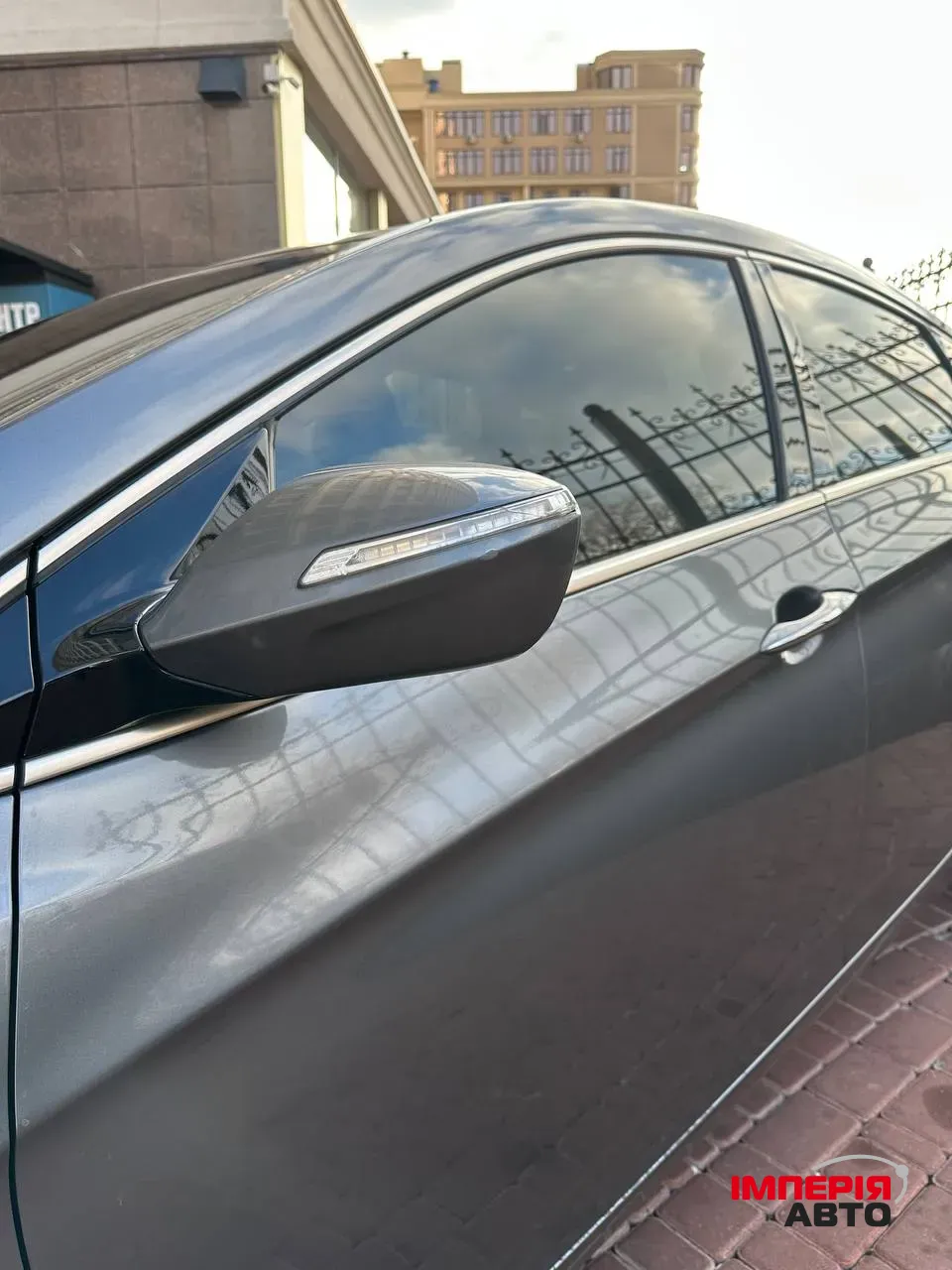 Hyundai i40 - фото 7