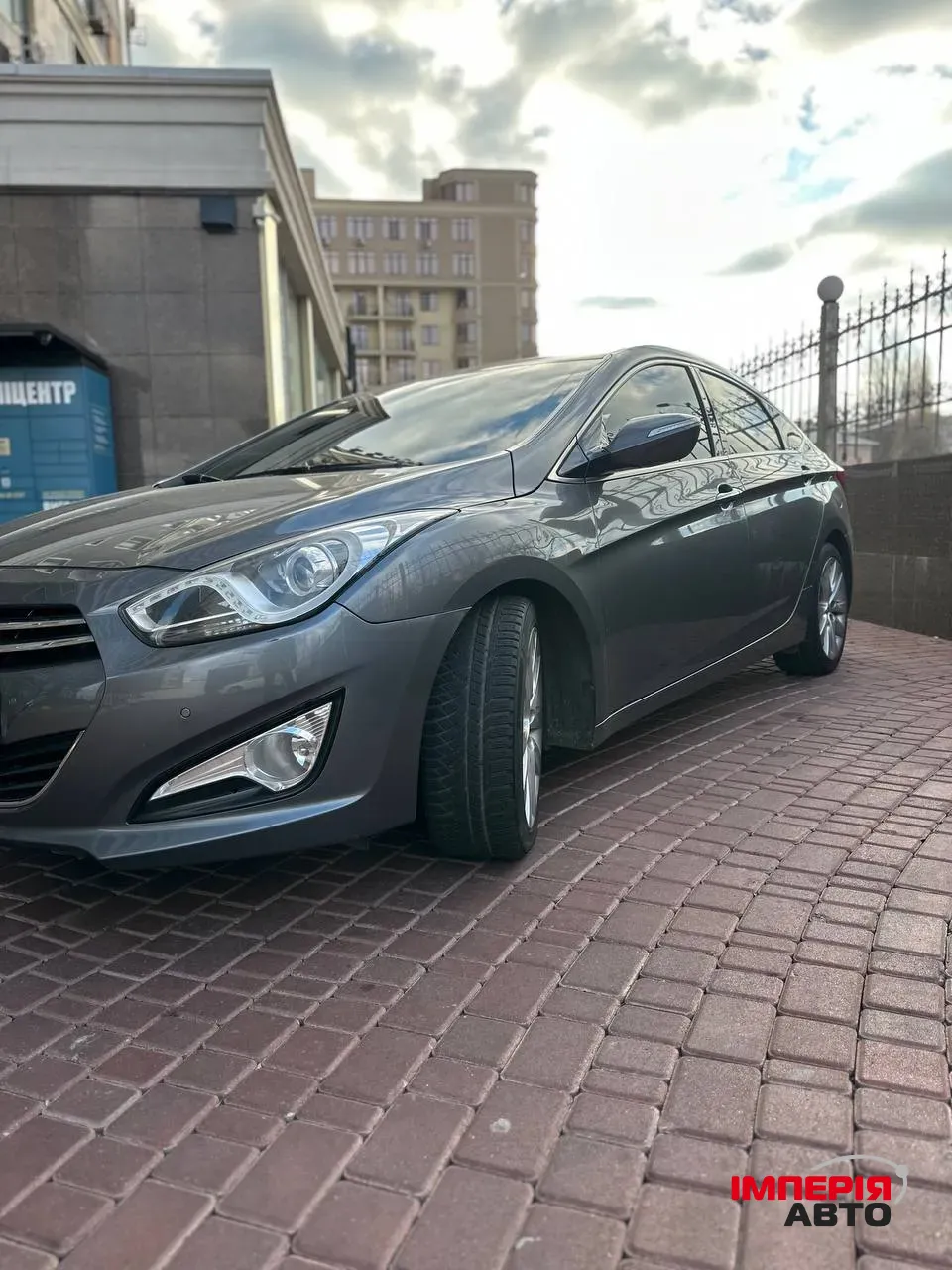 Hyundai i40 - фото 6