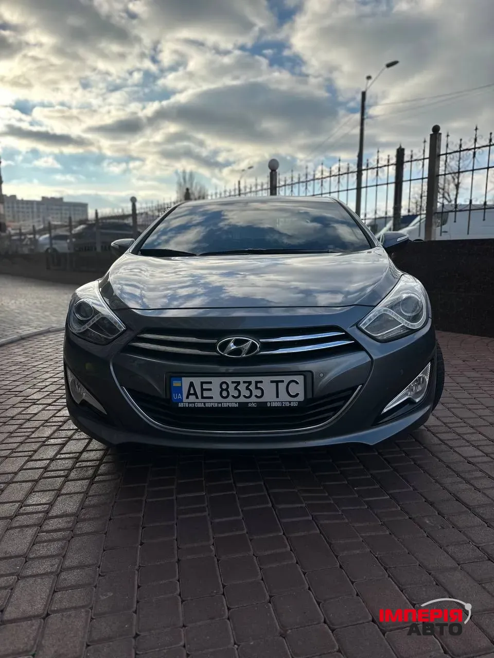 Hyundai i40 - фото 2