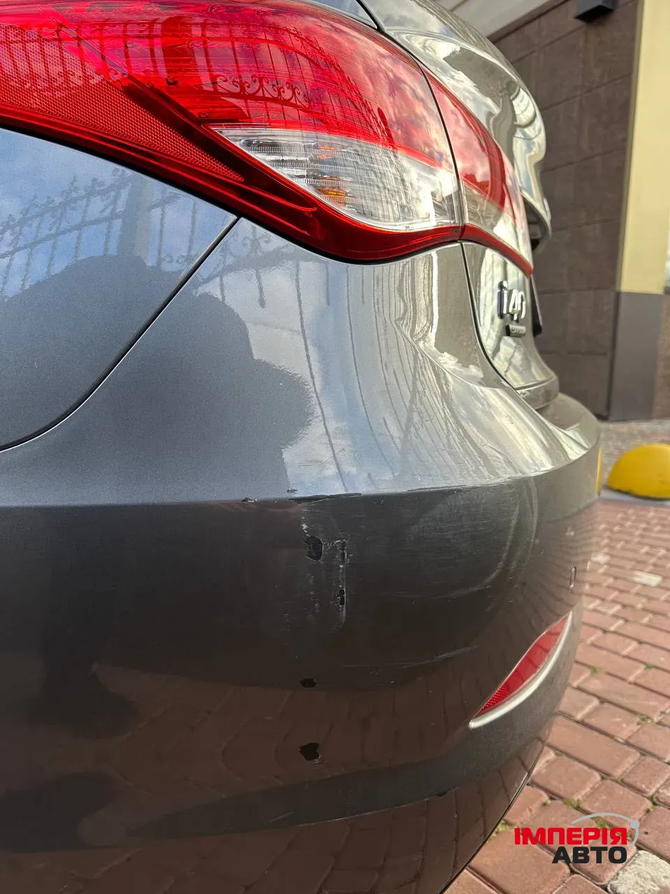 Hyundai i40 - фото 12