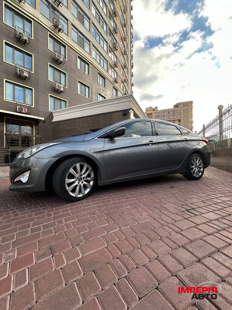 Hyundai i40 - фото 5