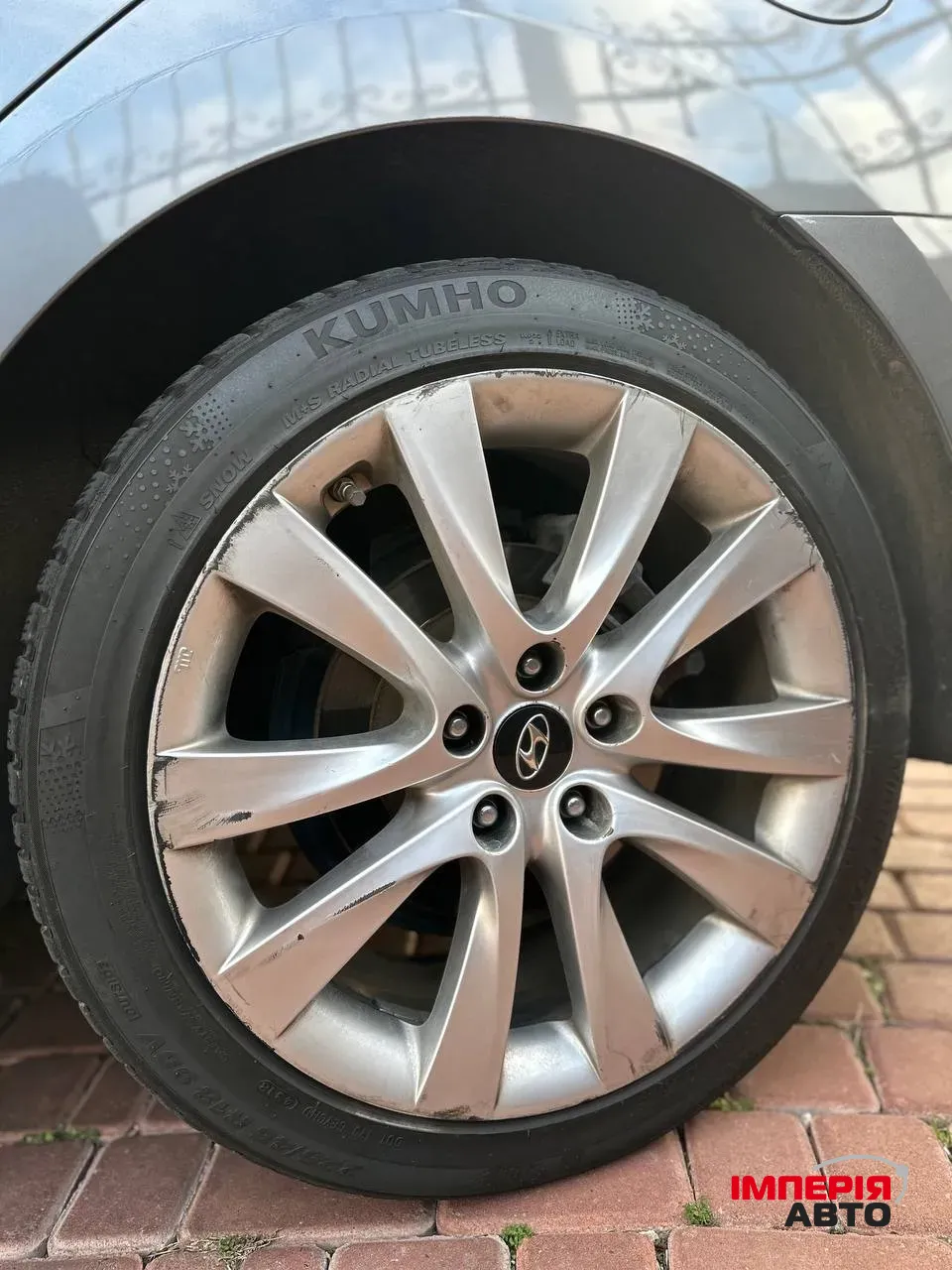 Hyundai i40 - фото 40