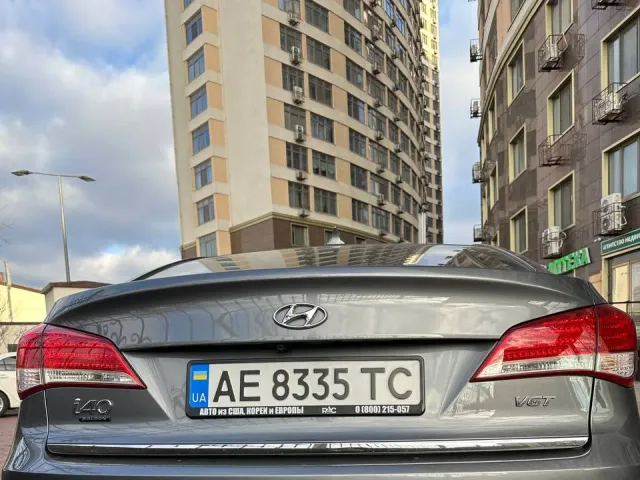 Hyundai i40 - фото 3