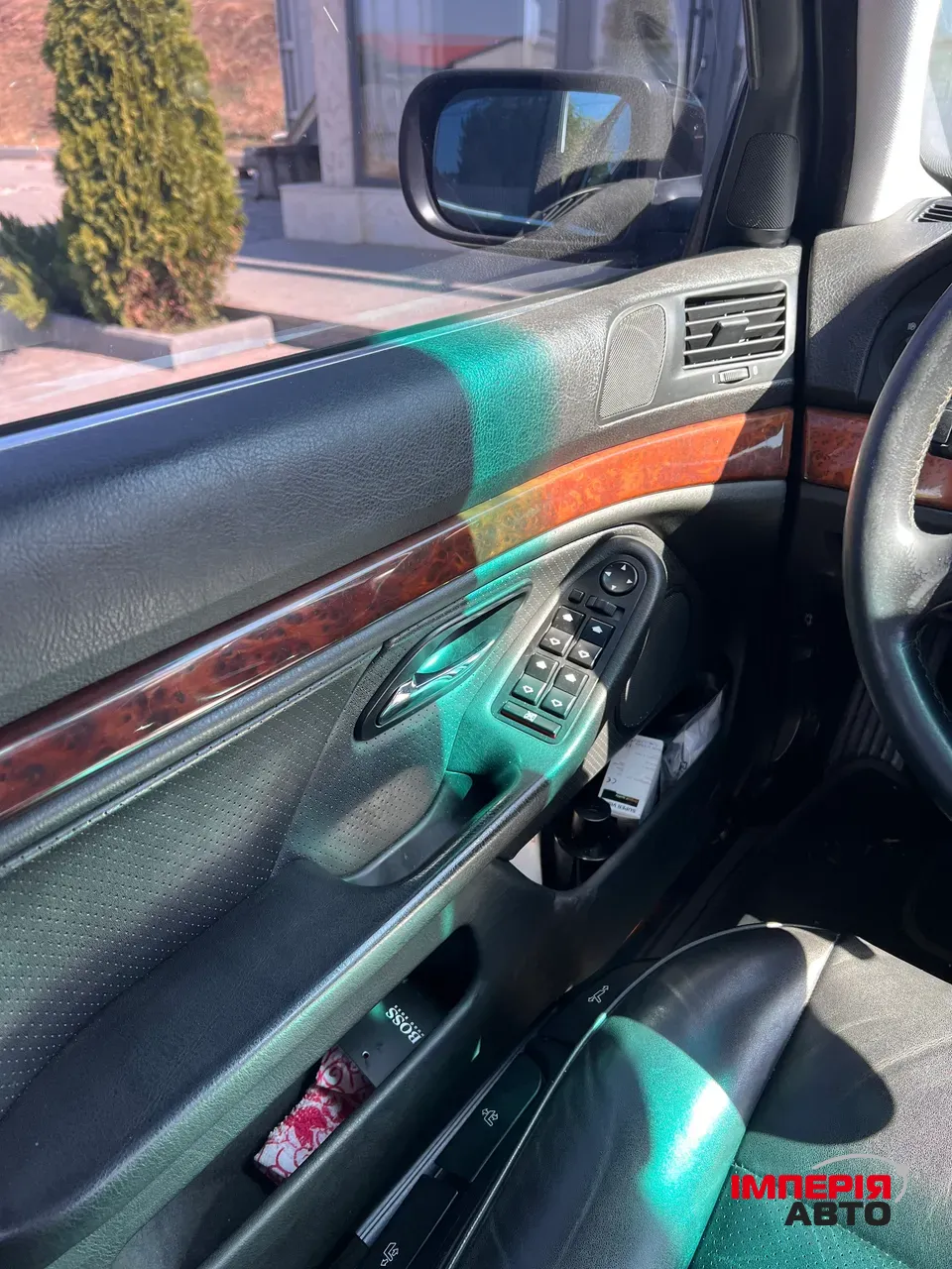 BMW 5 серії - фото 12