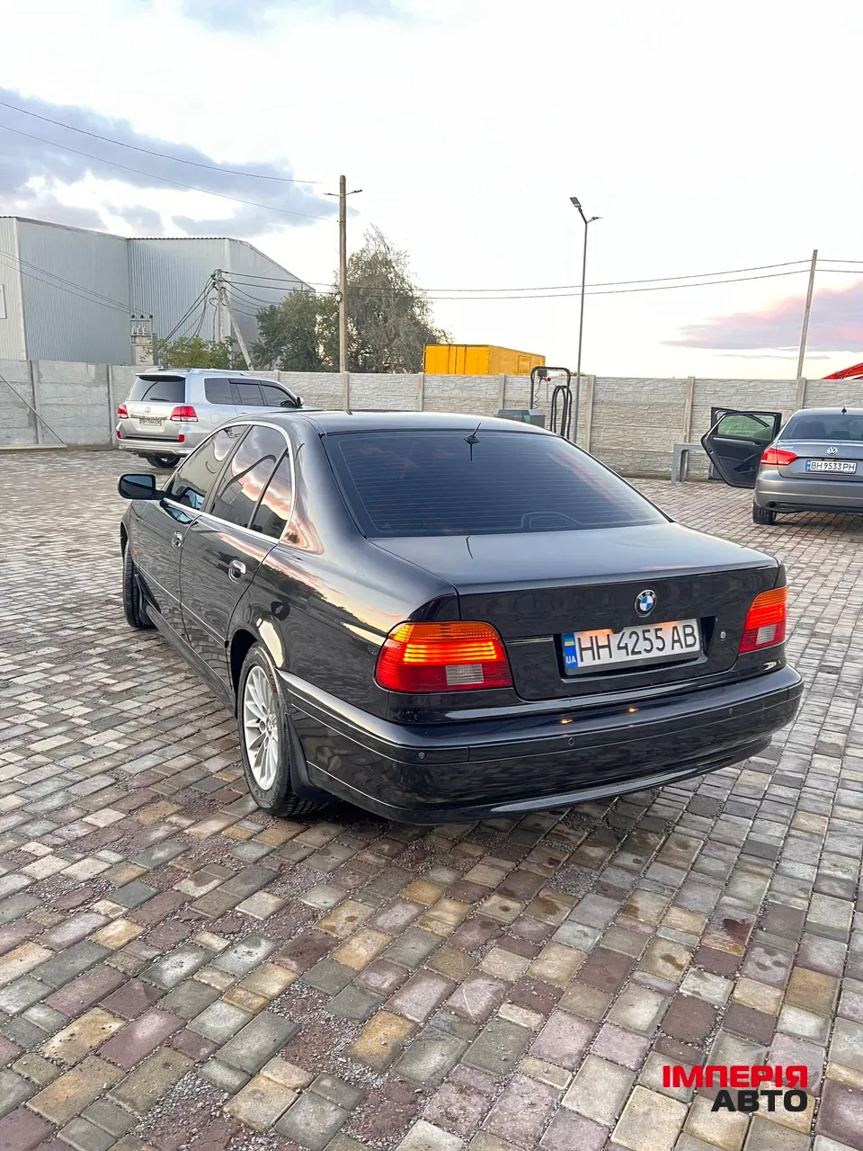 BMW 5 серії - фото 8