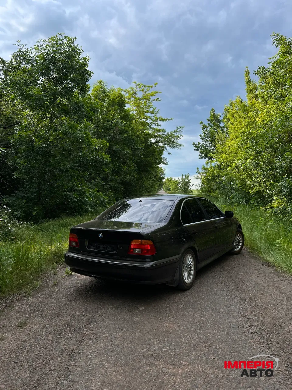 BMW 5 серії - фото 5