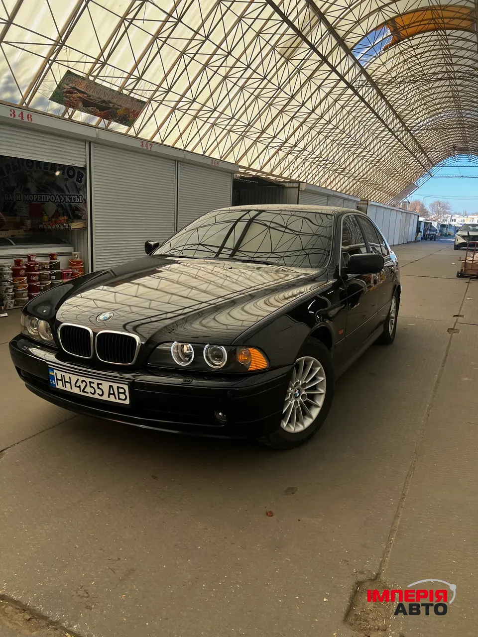 BMW 5 серії - фото 2