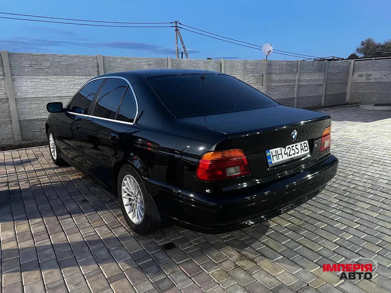 BMW 5 серії - фото 6
