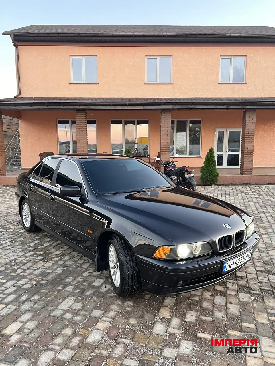 BMW 5 серії - фото 7