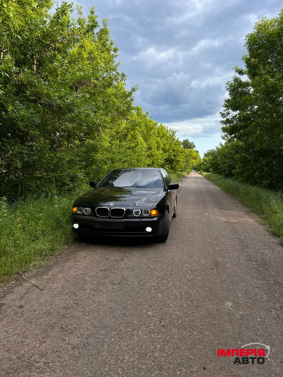 BMW 5 серії - фото 4