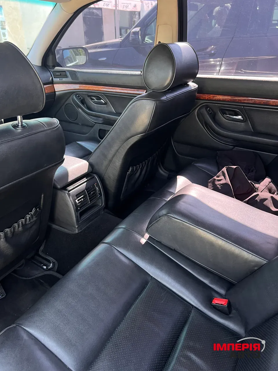 BMW 5 серії - фото 10