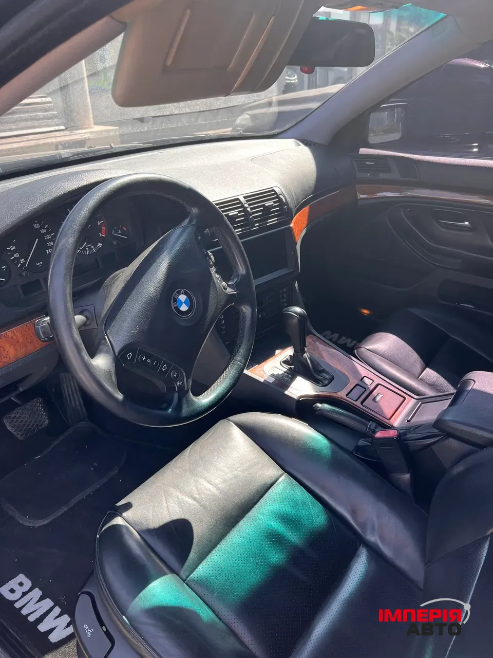 BMW 5 серії - фото 11