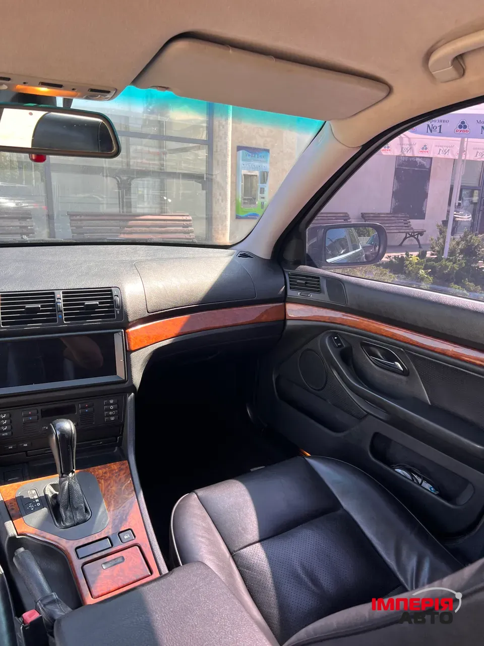 BMW 5 серії - фото 13