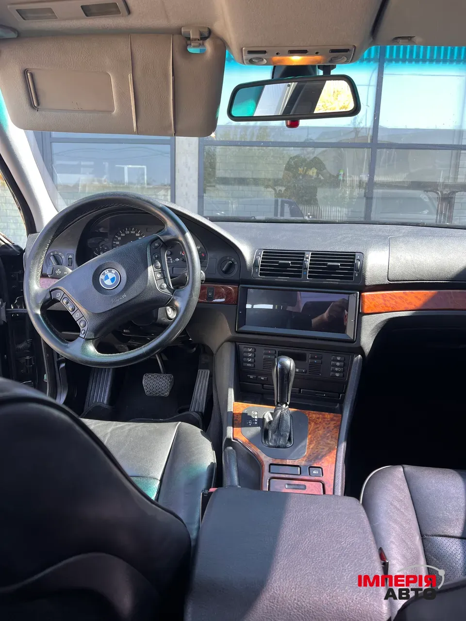 BMW 5 серії - фото 14