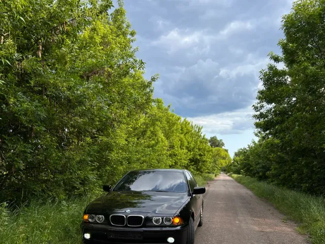 BMW 5 серії - фото 4