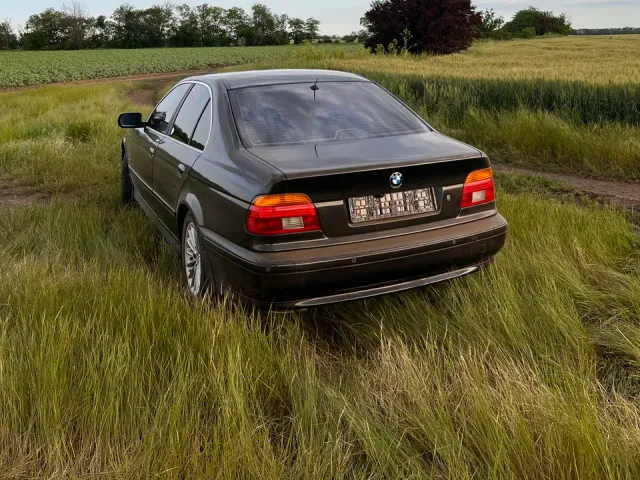 BMW 5 серії - фото 3