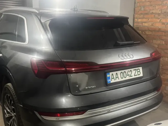 Audi e-tron 2019, Київ, $28 042 - зображення 3