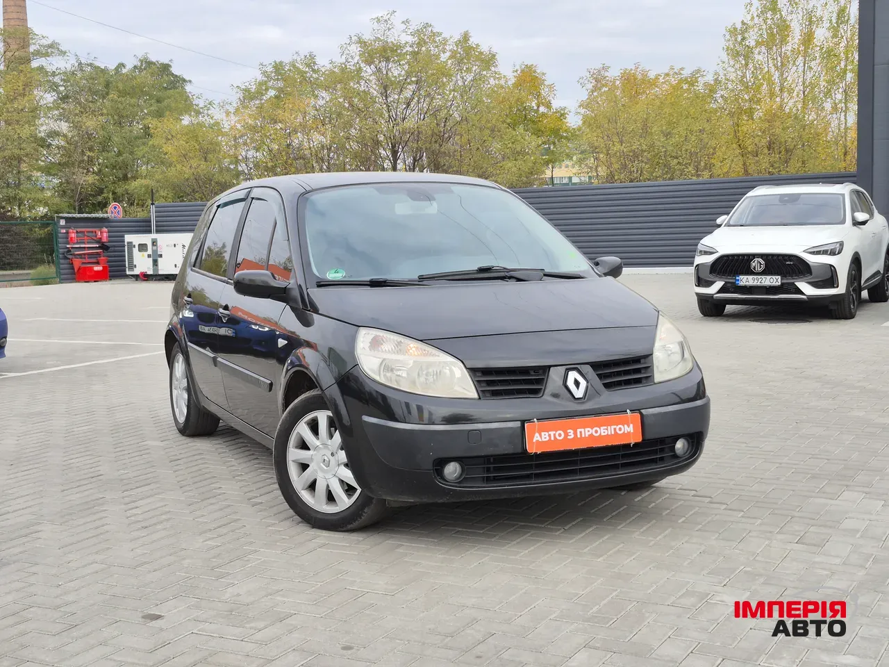 Renault Megane - фото 4