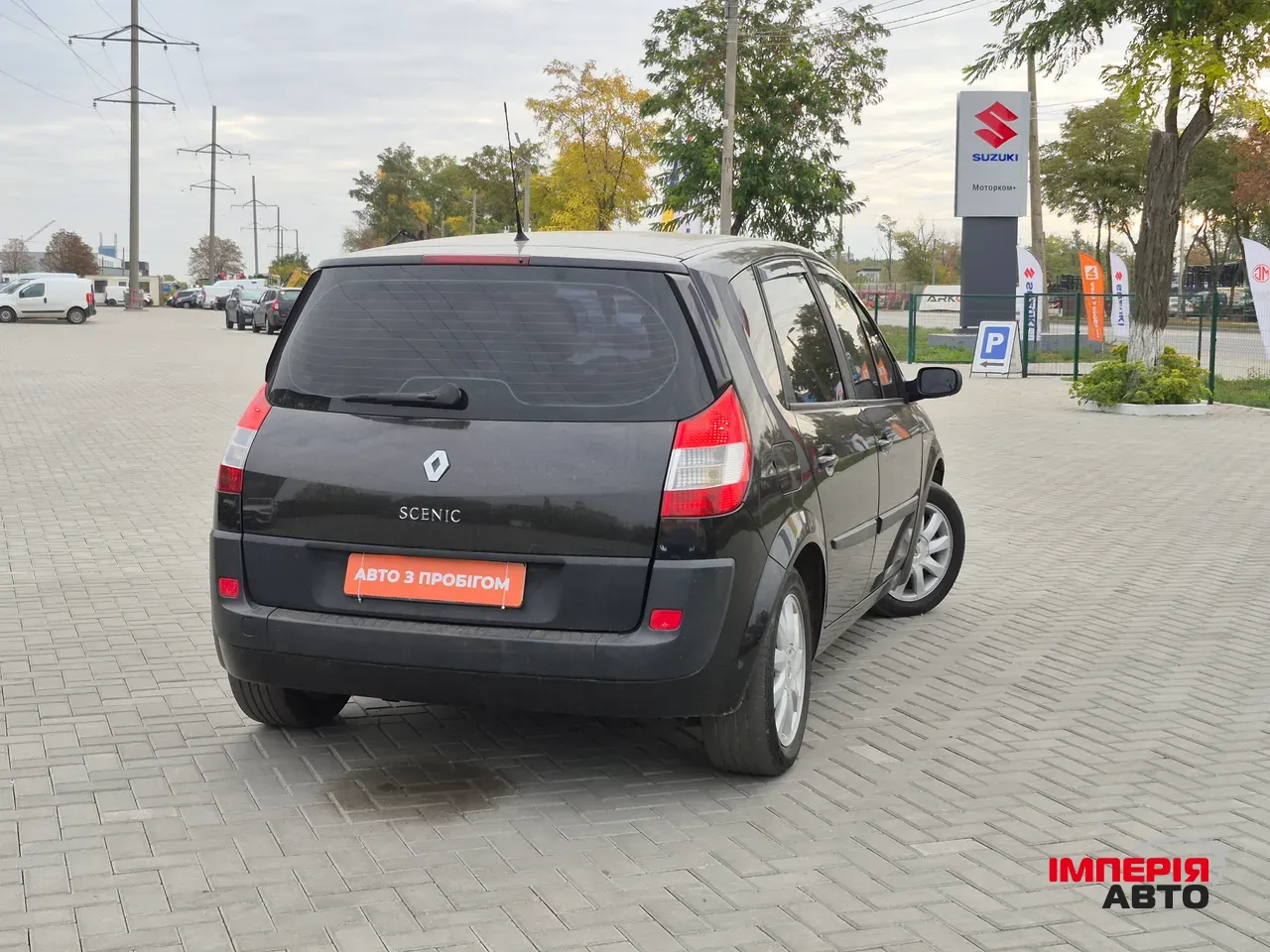 Renault Megane - фото 3