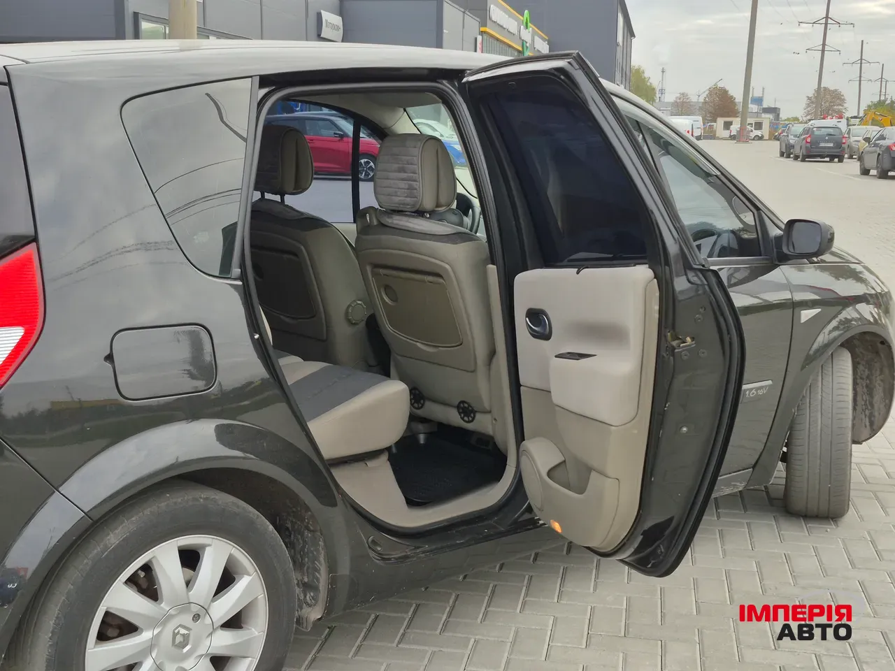 Renault Megane - фото 6