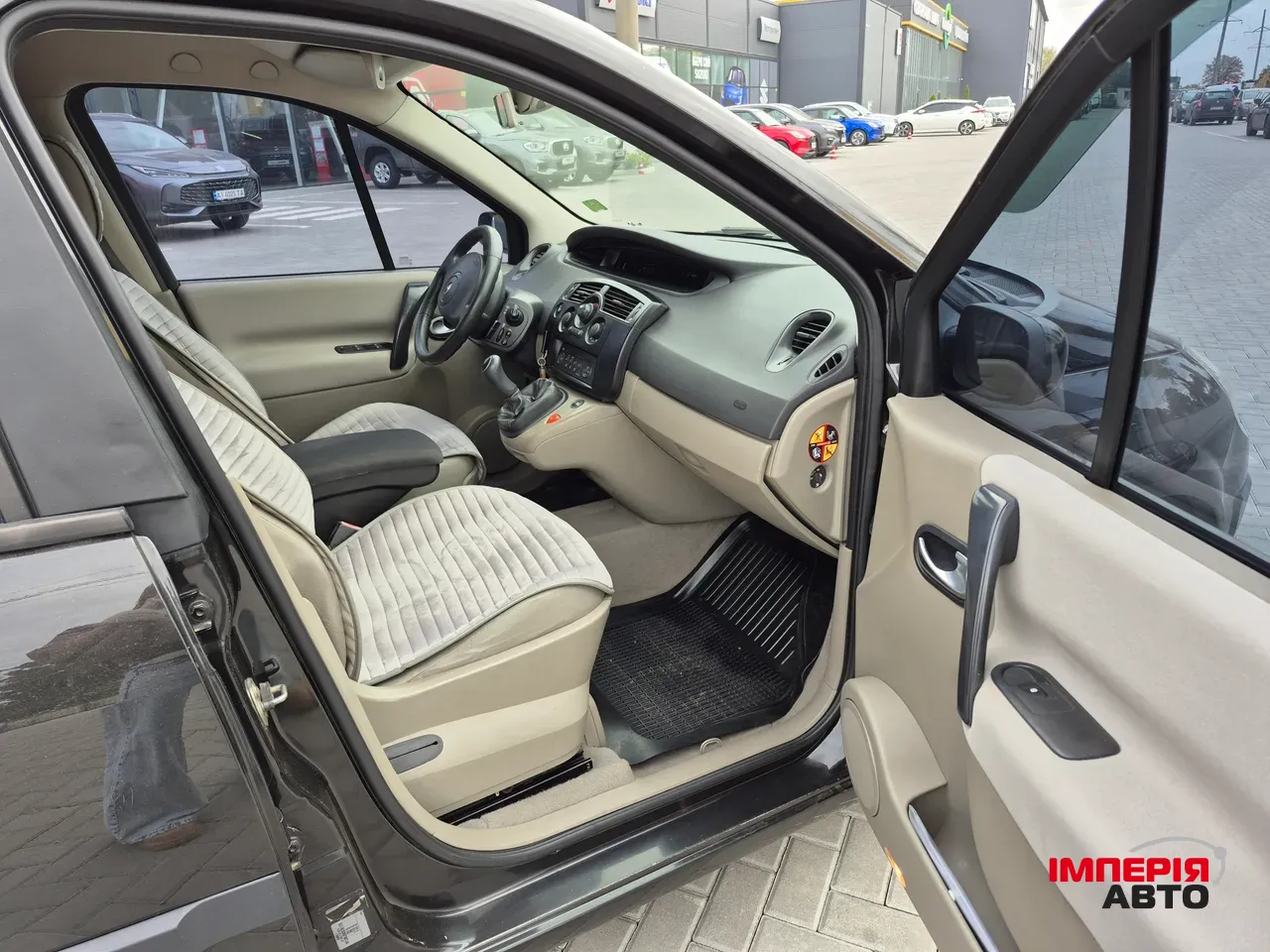 Renault Megane - фото 8