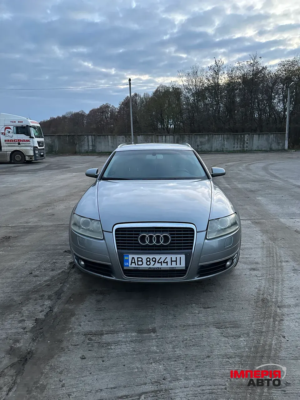 Audi A6 - фото 2