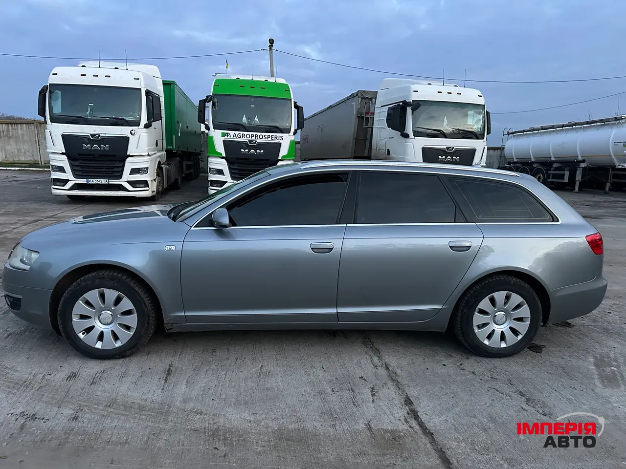 Audi A6 - фото 5