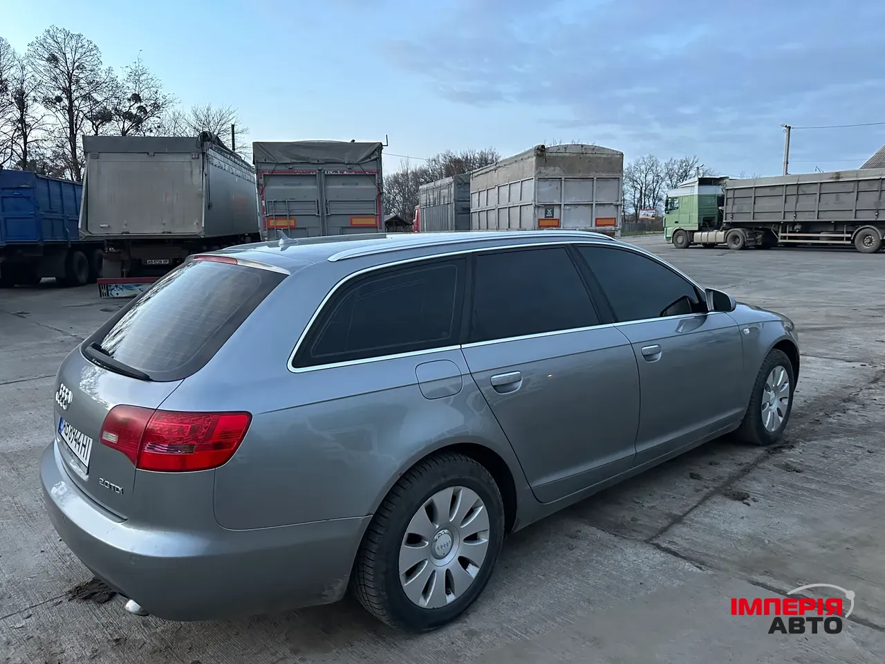 Audi A6 - фото 4