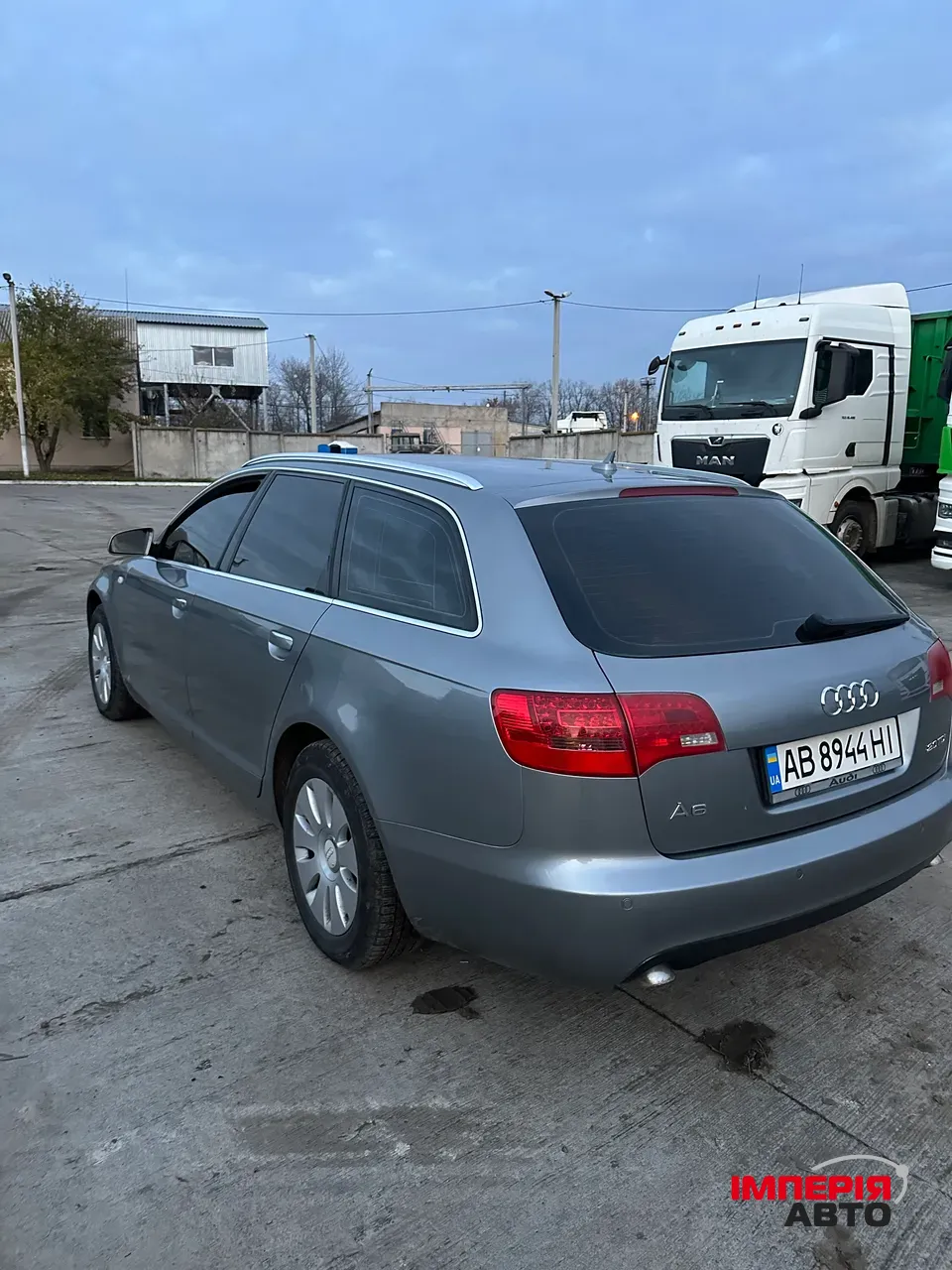 Audi A6 - фото 3