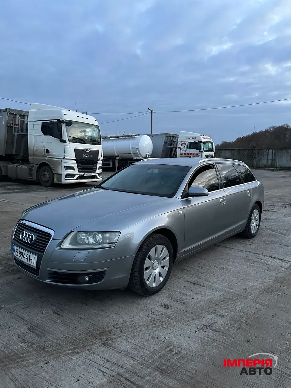 Audi A6 - фото 1