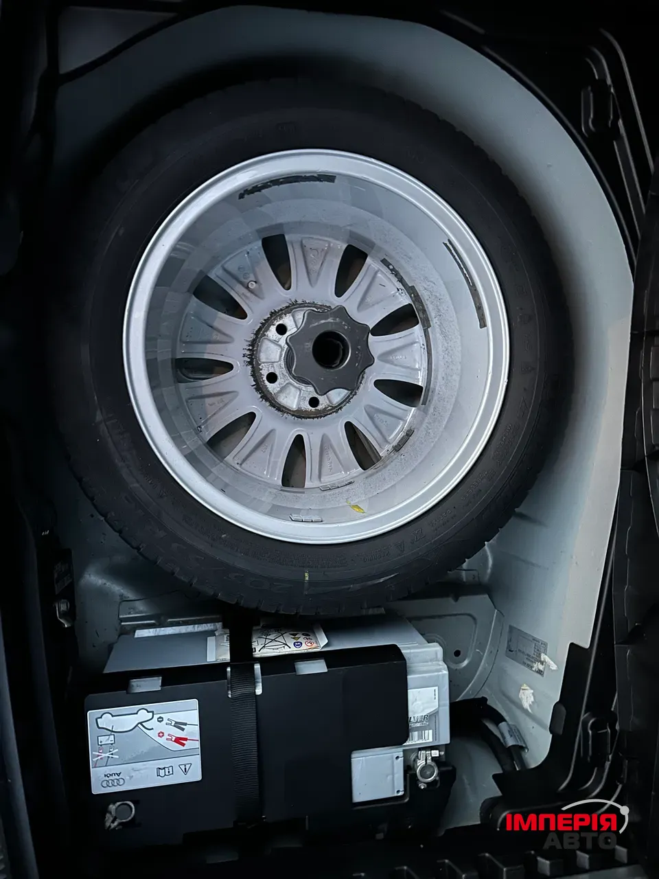 Audi A6 - фото 13