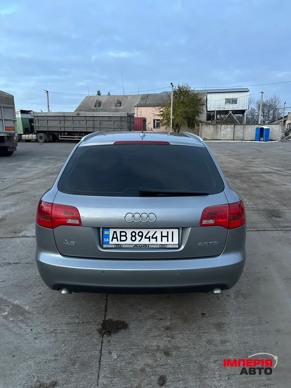 Audi A6 - фото 7