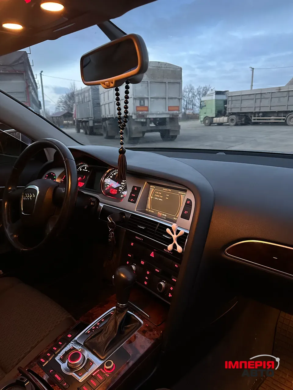 Audi A6 - фото 11