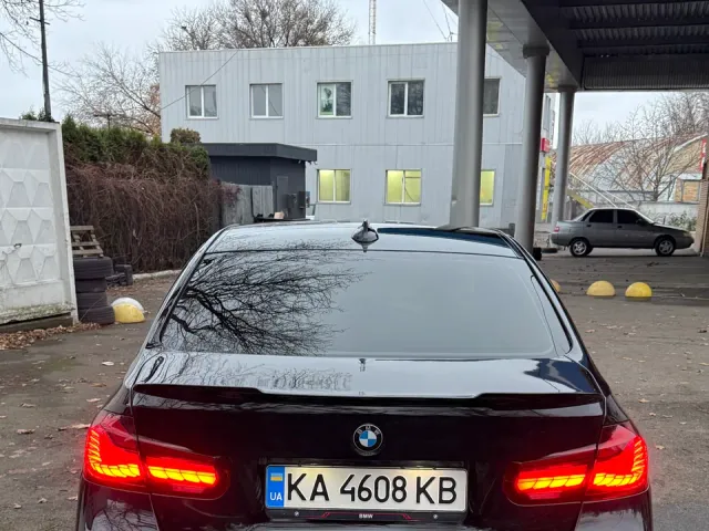 BMW 3 серії 2014, Київ, $15 500 - зображення 3