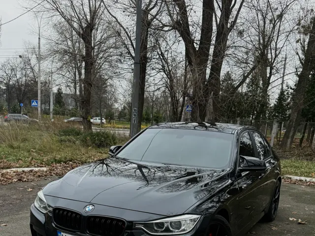 BMW 3 серії 2014, Київ, $15 500 - зображення 1