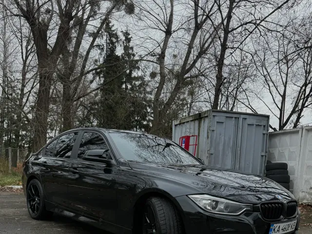 BMW 3 серії 2014, Київ, $15 500 - зображення 2