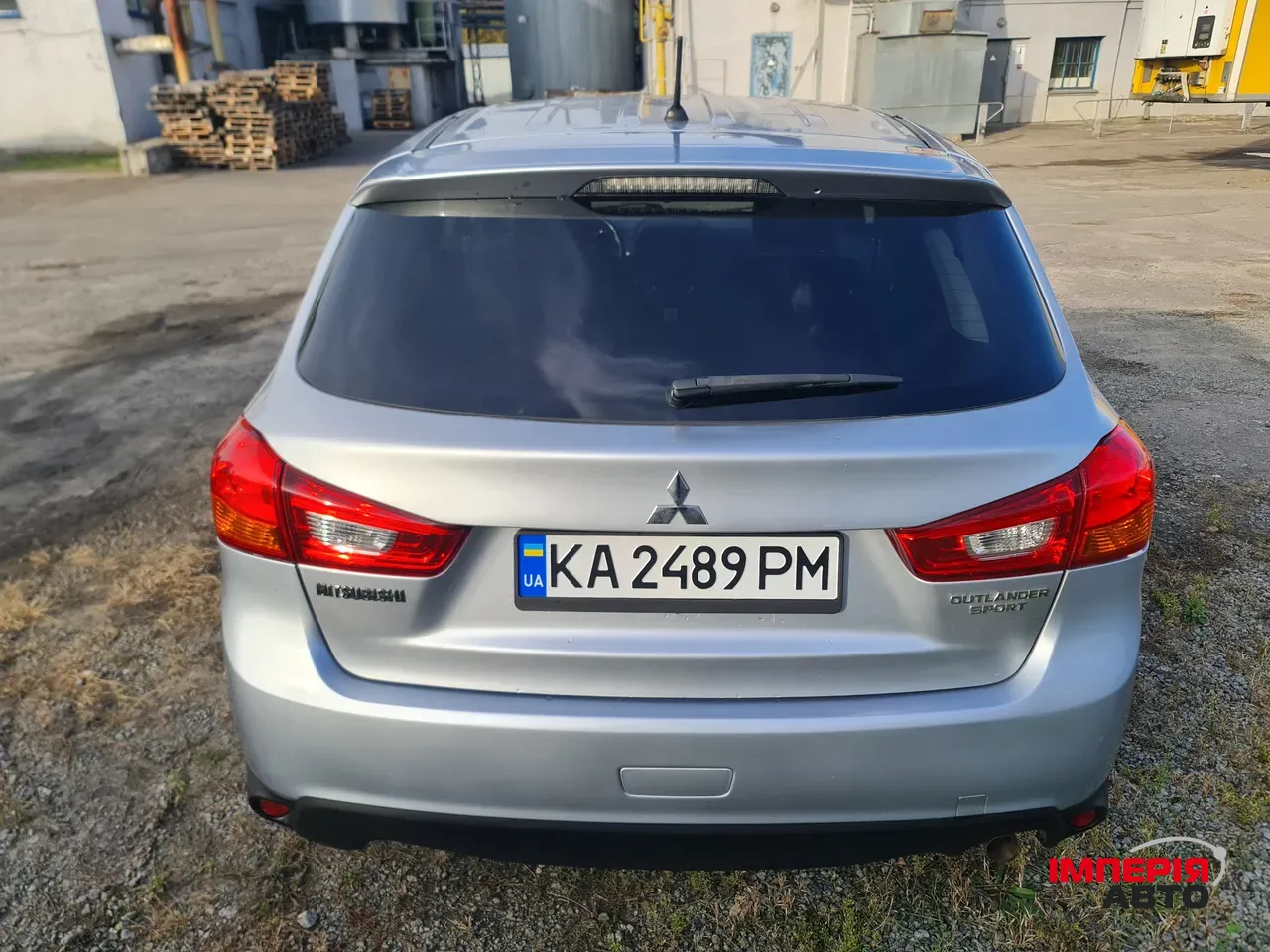 Mitsubishi Outlander Sport - фото 4