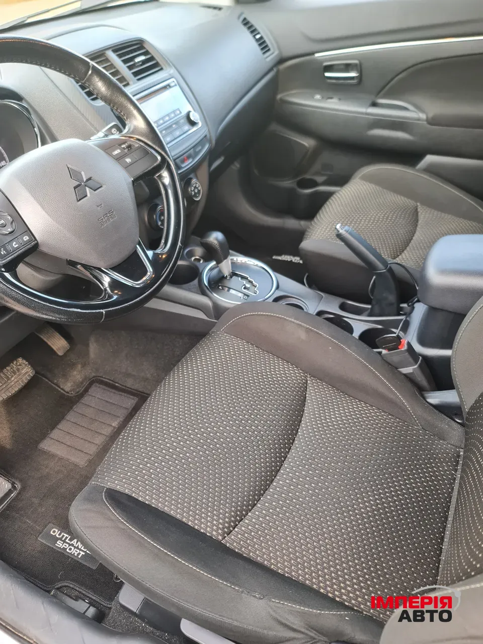 Mitsubishi Outlander Sport - фото 6