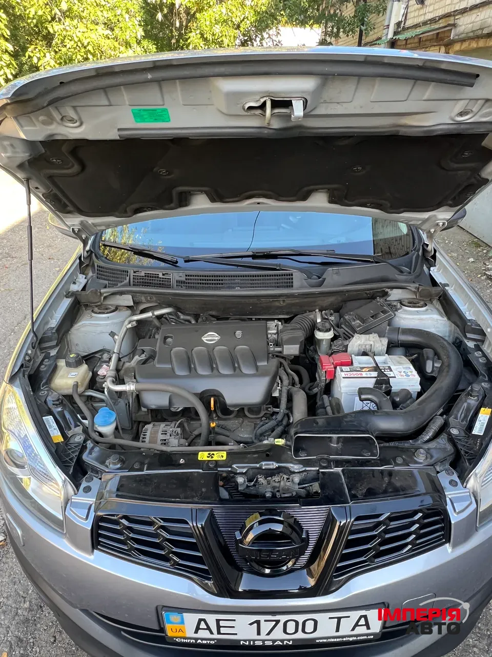 Nissan Qashqai - фото 13
