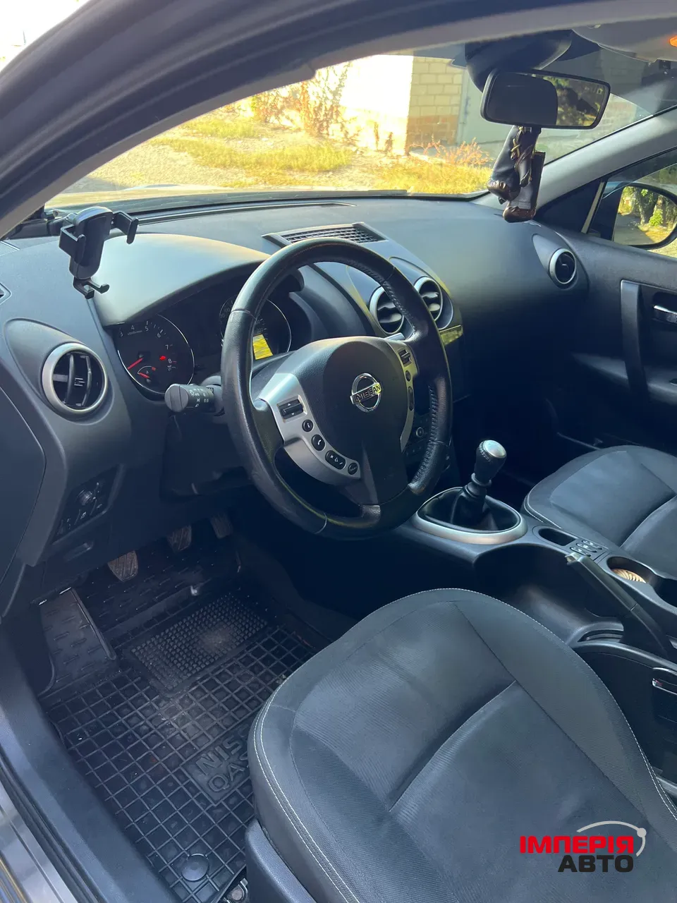 Nissan Qashqai - фото 17