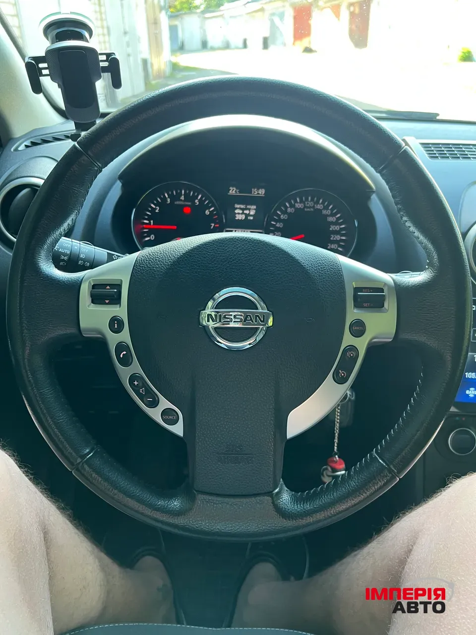 Nissan Qashqai - фото 20